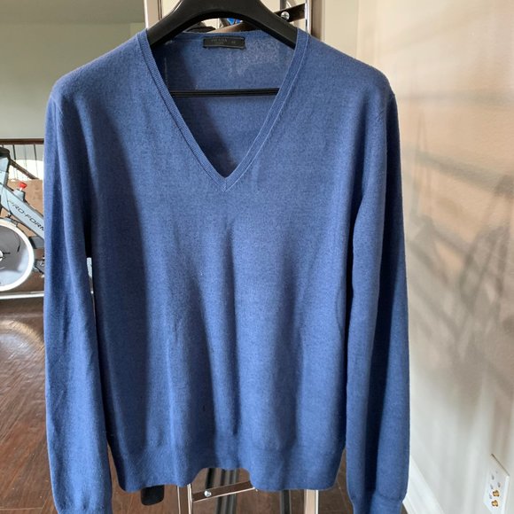 Mens' Prada Cashmere Sweater - Picture 2 of 9